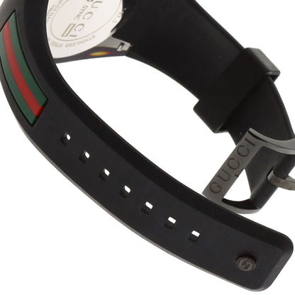 GUCCI グッチ SYNC 137.1 シンク SYNC 腕時計 SS メンズ 中古