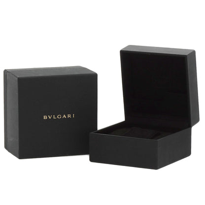 BVLGARI ブルガリ BB33S ブルガリブルガリ ブラックダイヤモンド ライクカーボン 腕時計 SS ボーイズ 中古
