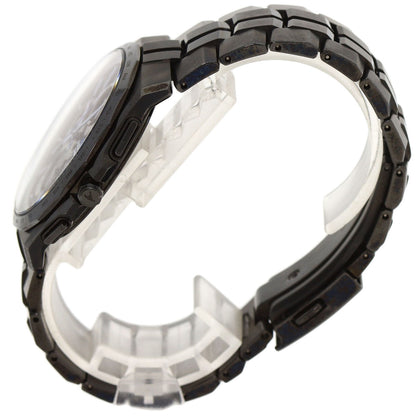 CASIO カシオ OCW-S5000B-1AJF オシアナス マンタ S5000シリーズ 腕時計 チタン メンズ 中古