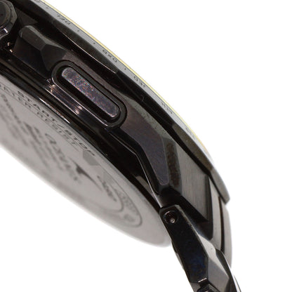 CASIO カシオ OCW-S5000B-1AJF オシアナス マンタ S5000シリーズ 腕時計 チタン メンズ 中古