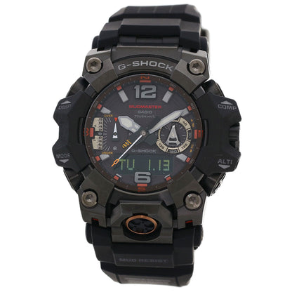 CASIO カシオ GMW-B1000EC G ショック マスター オブ G マッドマスター 腕時計 SS メンズ 中古