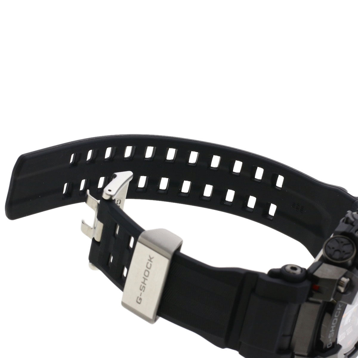CASIO カシオ GMW-B1000EC G ショック マスター オブ G マッドマスター 腕時計 SS メンズ 中古