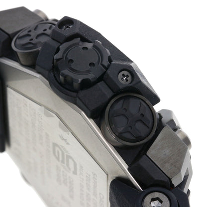 CASIO カシオ GMW-B1000EC G ショック マスター オブ G マッドマスター 腕時計 SS メンズ 中古