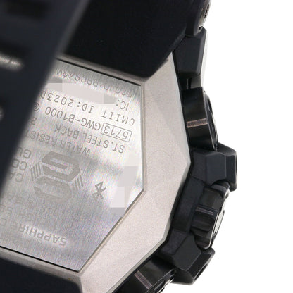 CASIO カシオ GMW-B1000EC G ショック マスター オブ G マッドマスター 腕時計 SS メンズ 中古
