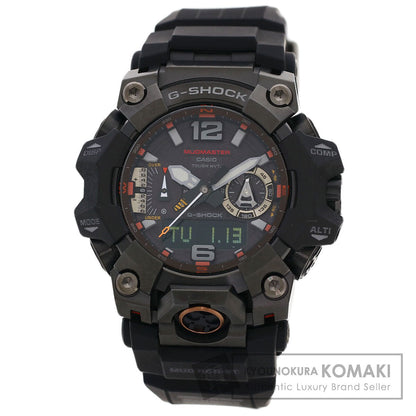 CASIO カシオ GMW-B1000EC G ショック マスター オブ G マッドマスター 腕時計 SS メンズ 中古
