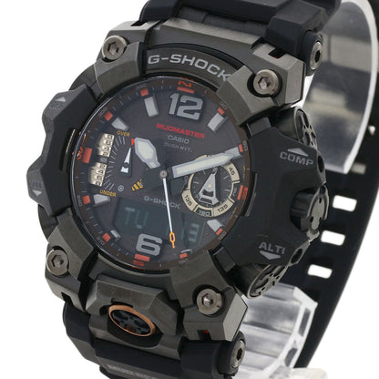 CASIO カシオ GMW-B1000EC G ショック マスター オブ G マッドマスター 腕時計 SS メンズ 中古
