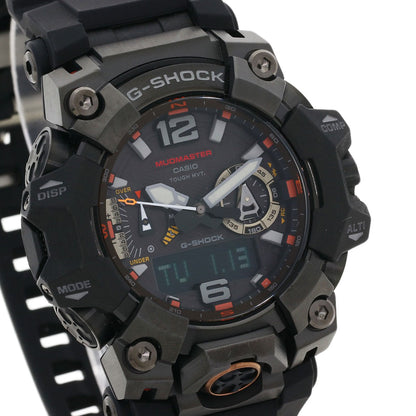 CASIO カシオ GMW-B1000EC G ショック マスター オブ G マッドマスター 腕時計 SS メンズ 中古