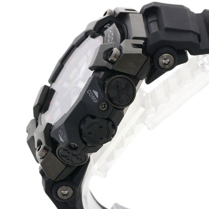 CASIO カシオ GMW-B1000EC G ショック マスター オブ G マッドマスター 腕時計 SS メンズ 中古