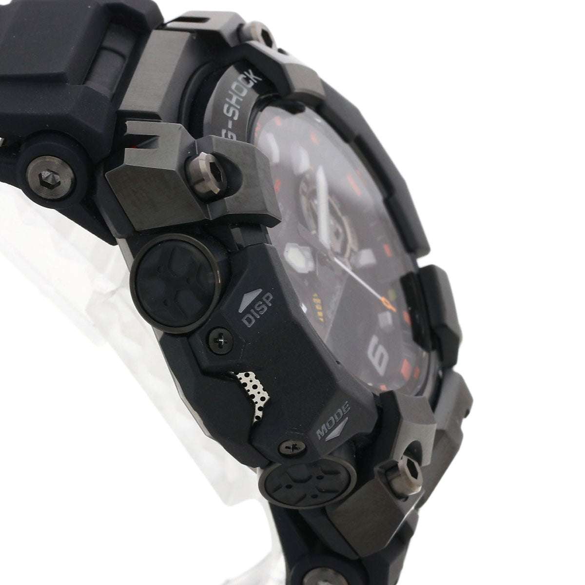 CASIO カシオ GMW-B1000EC G ショック マスター オブ G マッドマスター 腕時計 SS メンズ 中古