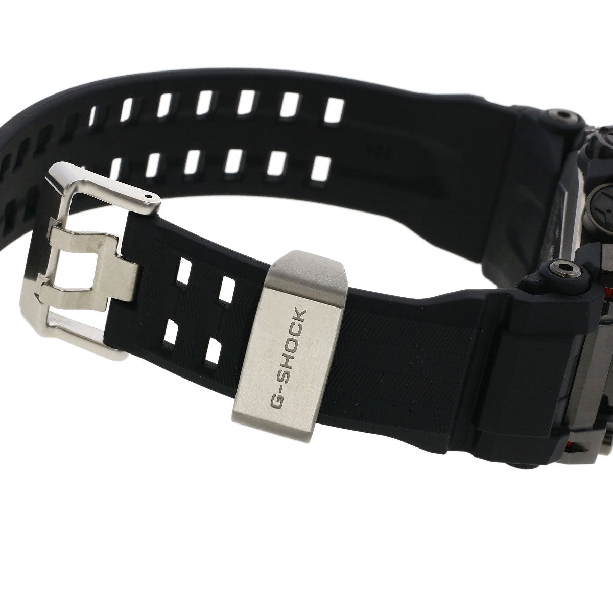 CASIO カシオ GMW-B1000EC G ショック マスター オブ G マッドマスター 腕時計 SS メンズ 中古