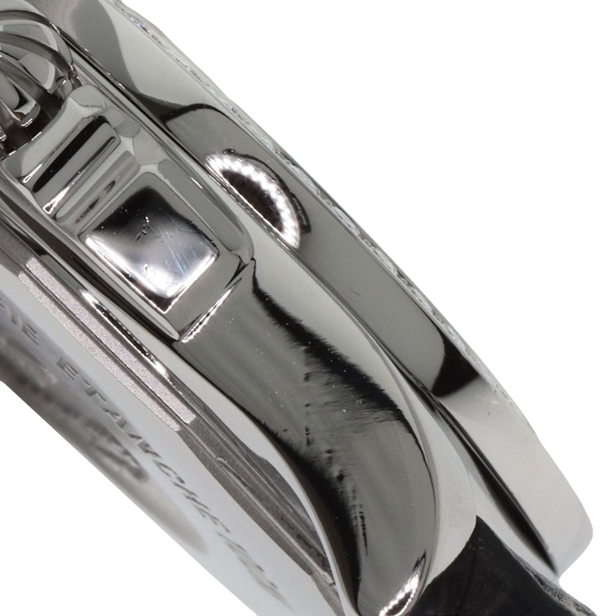 BREITLING ブライトリング A72348 ギャラクティック 29 8P・ベゼル ダイヤモンド 腕時計 SS レディース 中古
