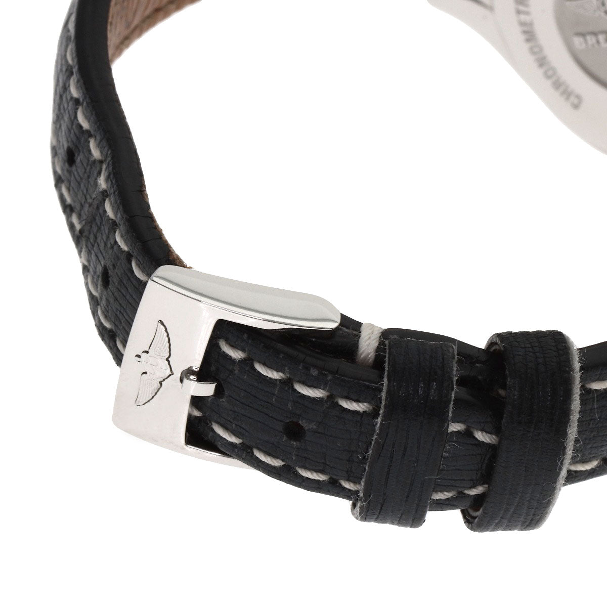 BREITLING ブライトリング A72348 ギャラクティック 29 8P・ベゼル ダイヤモンド 腕時計 SS レディース 中古