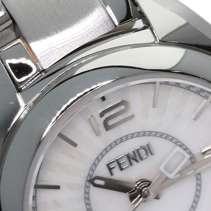 FENDI フェンディ 21000S モメント 腕時計 SS レディース 中古