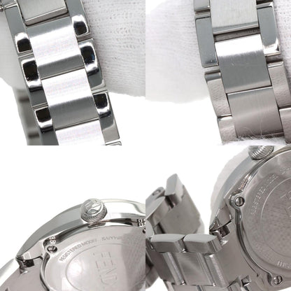 FENDI フェンディ 21000S モメント 腕時計 SS レディース 中古