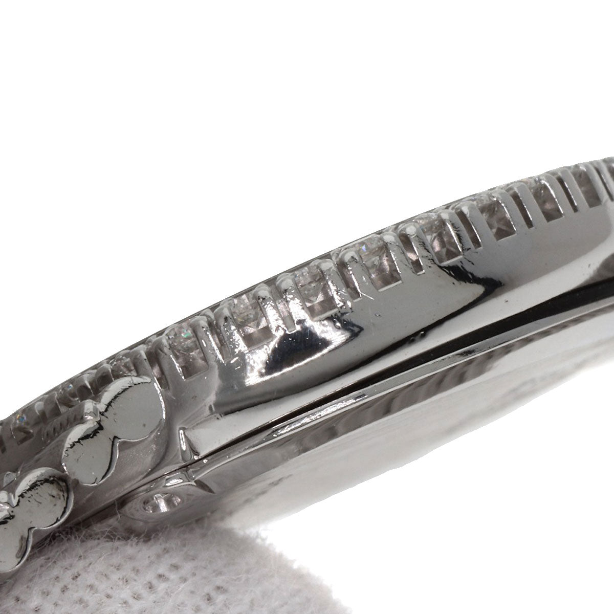 PIAGET ピアジェ 9706G2 トラディション ダイヤモンド 腕時計 K18WG レディース 中古