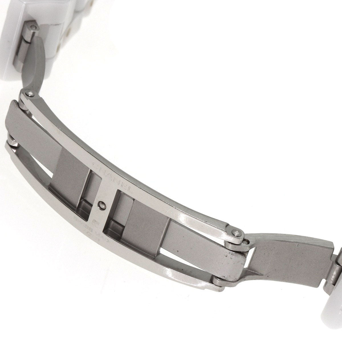 シャネル H0967 J12 33mm ベゼルダイヤモンド 腕時計 中古 商品画像9