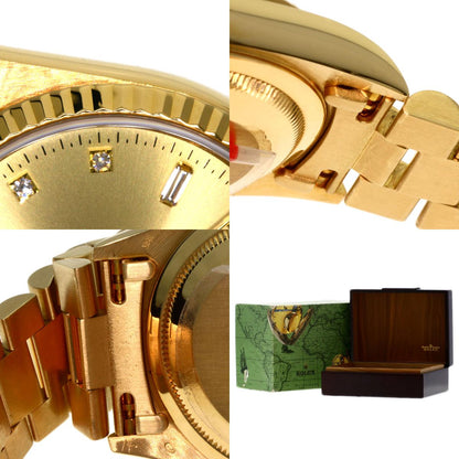 ROLEX ロレックス 18238A デイデイト 腕時計 K18YG メンズ 中古