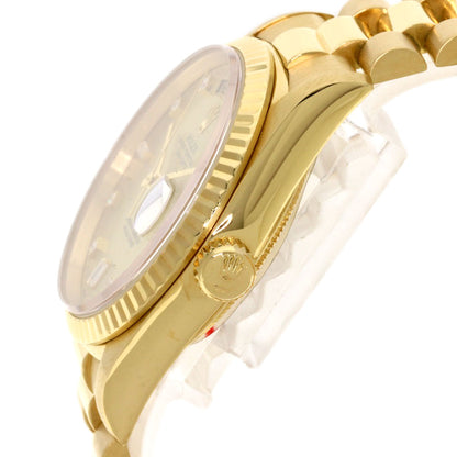 ROLEX ロレックス 18238A デイデイト 腕時計 K18YG メンズ 中古