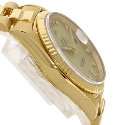 ROLEX ロレックス 18238A デイデイト 腕時計 K18YG メンズ 中古