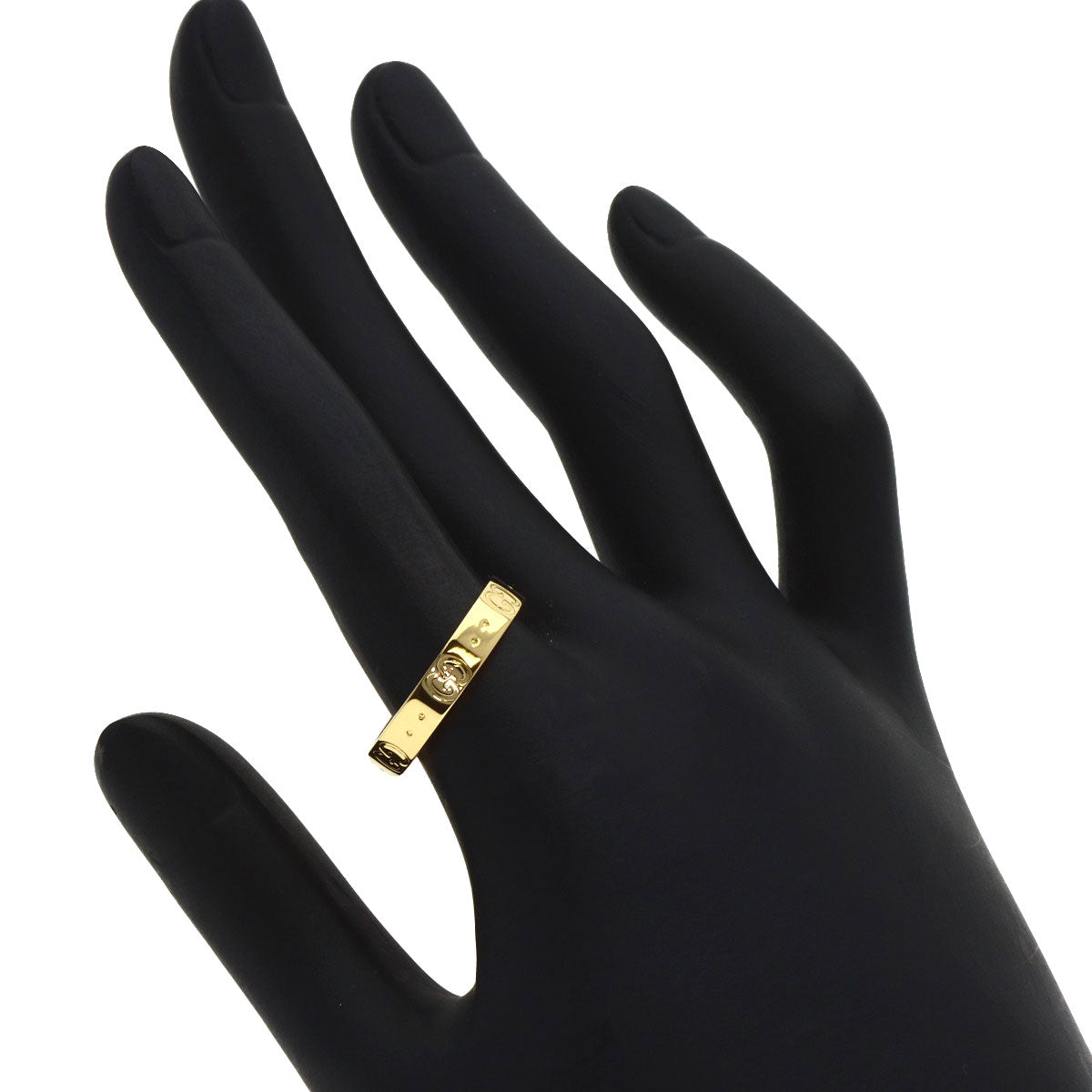 グッチ アイコン#18 リング・指輪 中古 商品画像8