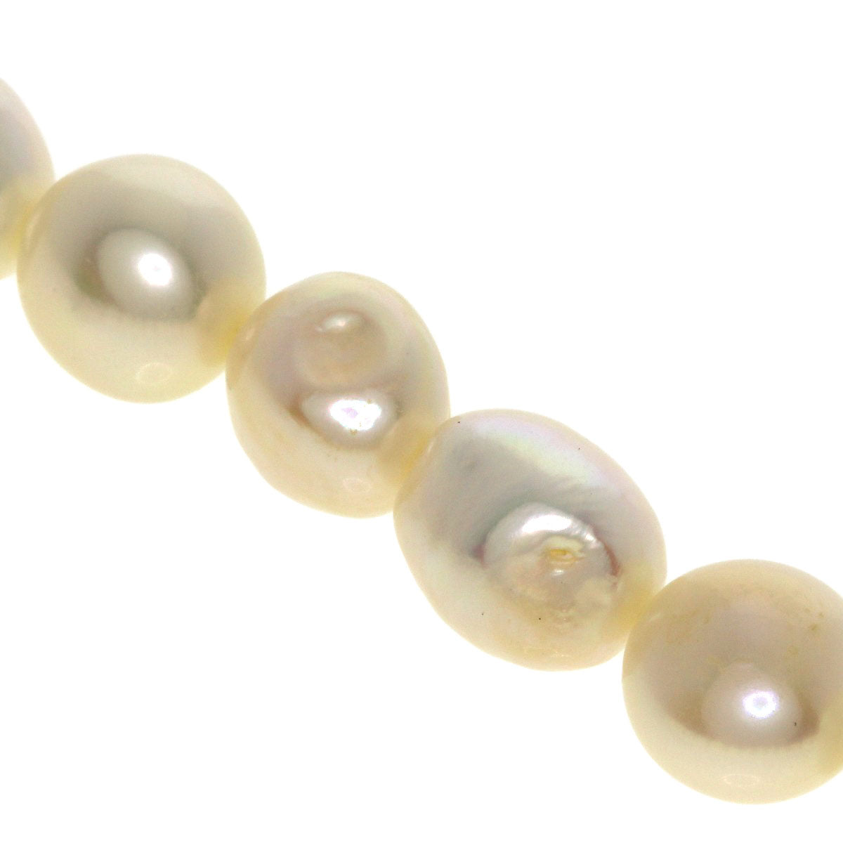 タサキ バロックパール 真珠 ネックレス 中古 商品画像7