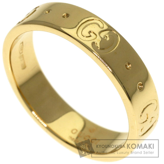 グッチ アイコン #7 リング・指輪 中古 商品画像1