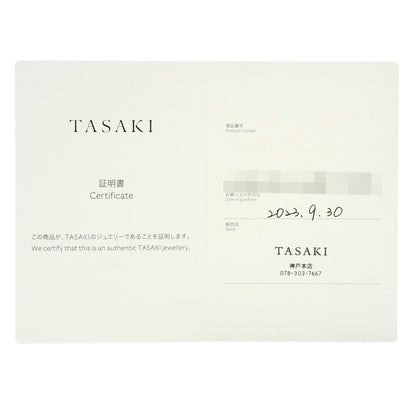 タサキ デインジャー クロウ アコヤパール 真珠 イヤーカフ イヤリング 中古 商品画像7