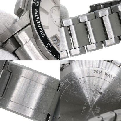MAURICE LACROIX モーリスラクロア MI1098 ミロス クロノ 腕時計 SS メンズ 中古