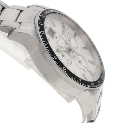 MAURICE LACROIX モーリスラクロア MI1098 ミロス クロノ 腕時計 SS メンズ 中古