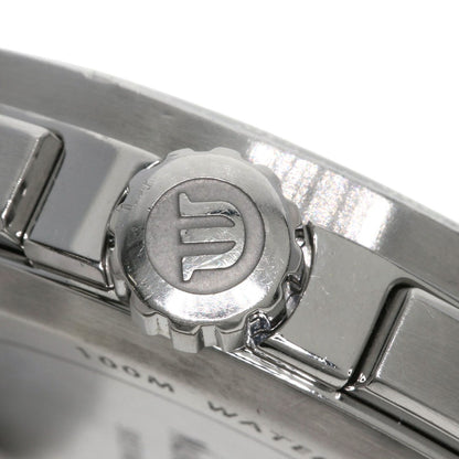 MAURICE LACROIX モーリスラクロア MI1098 ミロス クロノ 腕時計 SS メンズ 中古