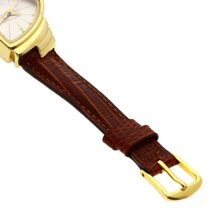 HAMILTON ハミルトン 6528 ベンチュラ 腕時計 GP レディース 中古