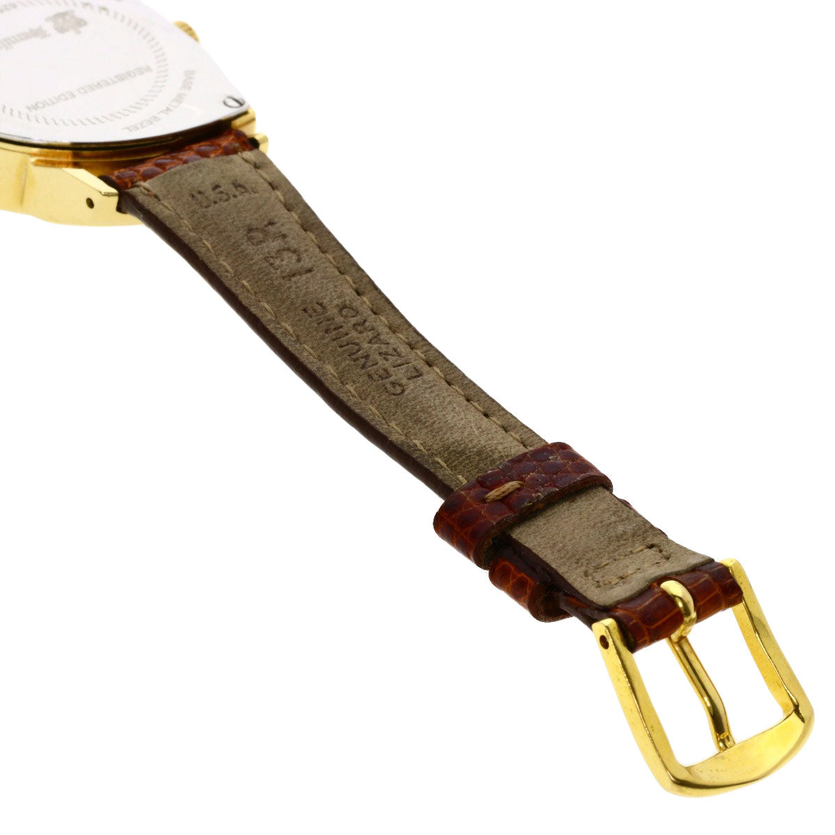 HAMILTON ハミルトン 6528 ベンチュラ 腕時計 GP レディース 中古