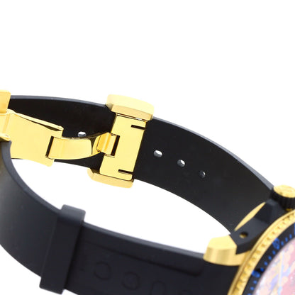GUCCI グッチ 136.3 DIVE 三匹の子豚 腕時計 GP メンズ 中古