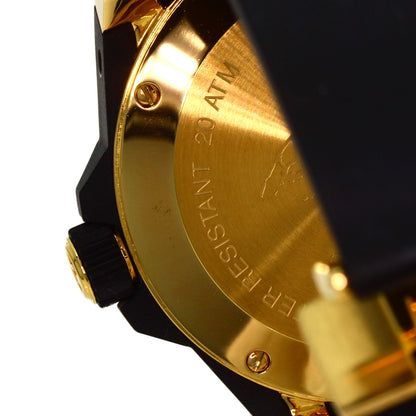 GUCCI グッチ 136.3 DIVE 三匹の子豚 腕時計 GP メンズ 中古
