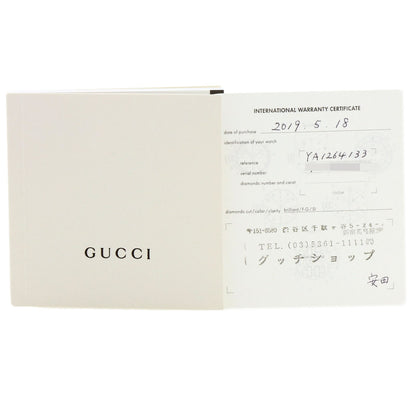 GUCCI グッチ 136.3 DIVE 三匹の子豚 腕時計 GP メンズ 中古