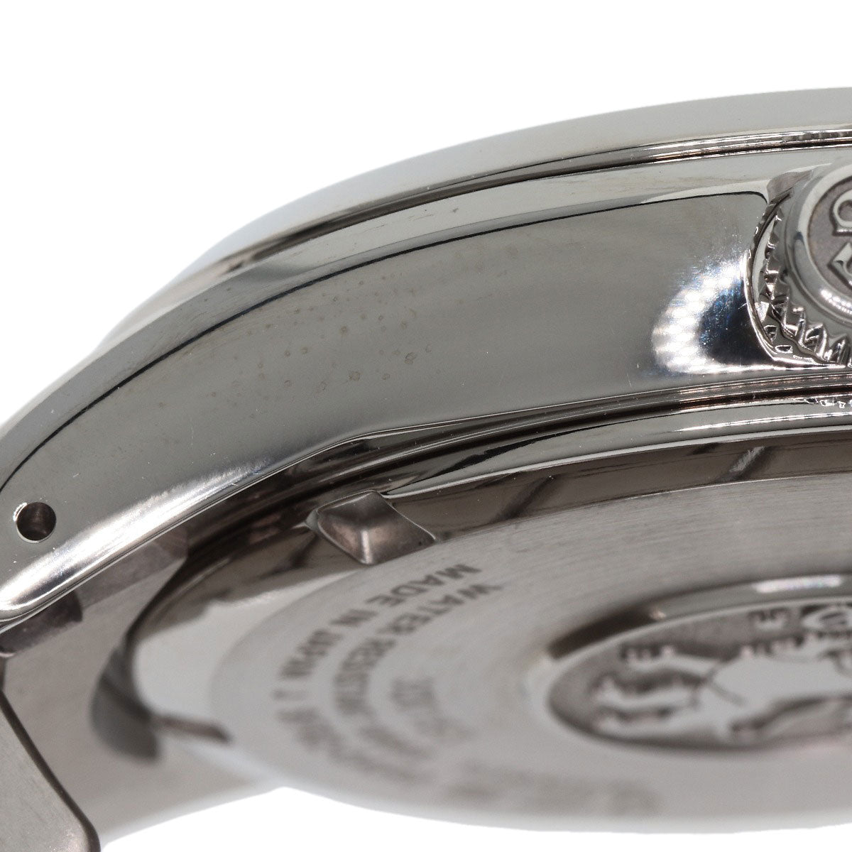 SEIKO セイコー SBGX355 グランドセイコー ヘリテージコレクション 雪白 腕時計 チタン メンズ 中古
