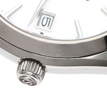 SEIKO セイコー SBGX355 グランドセイコー ヘリテージコレクション 雪白 腕時計 チタン メンズ 中古