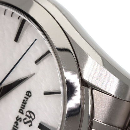 SEIKO セイコー SBGX355 グランドセイコー ヘリテージコレクション 雪白 腕時計 チタン メンズ 中古