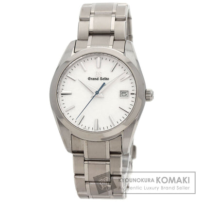 SEIKO セイコー SBGX355 グランドセイコー ヘリテージコレクション 雪白 腕時計 チタン メンズ 中古