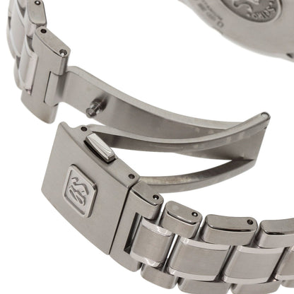 SEIKO セイコー SBGX355 グランドセイコー ヘリテージコレクション 雪白 腕時計 チタン メンズ 中古