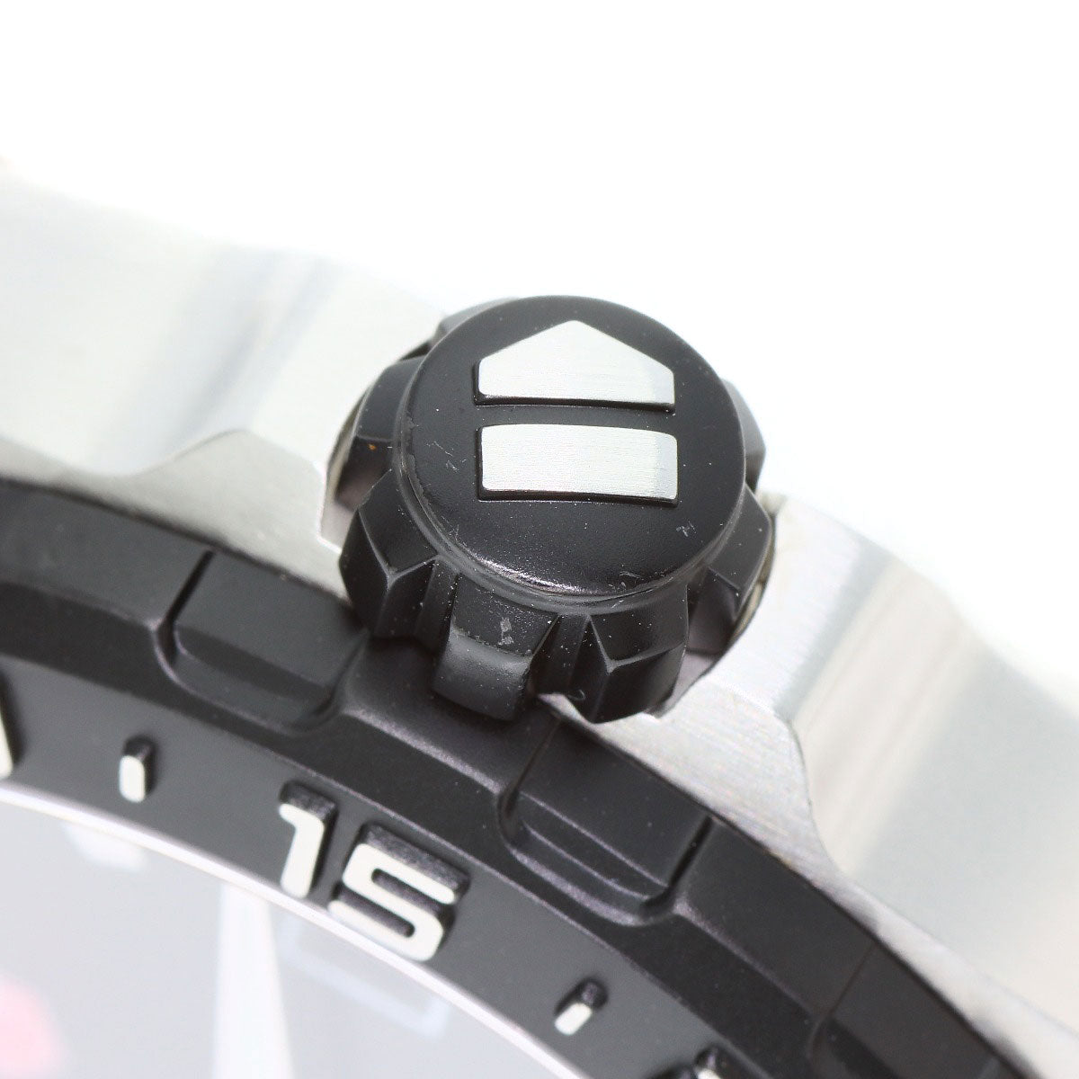 TAG HEUER タグホイヤー WAZ1110 フォーミュラ1 腕時計 SS メンズ 中古