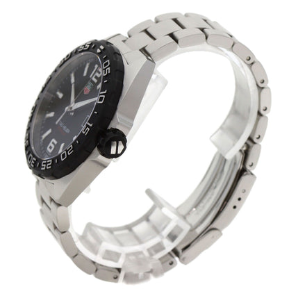 TAG HEUER タグホイヤー WAZ1110 フォーミュラ1 腕時計 SS メンズ 中古