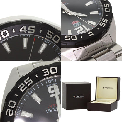 TAG HEUER タグホイヤー WAZ1110 フォーミュラ1 腕時計 SS メンズ 中古
