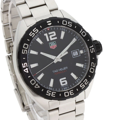 TAG HEUER タグホイヤー WAZ1110 フォーミュラ1 腕時計 SS メンズ 中古
