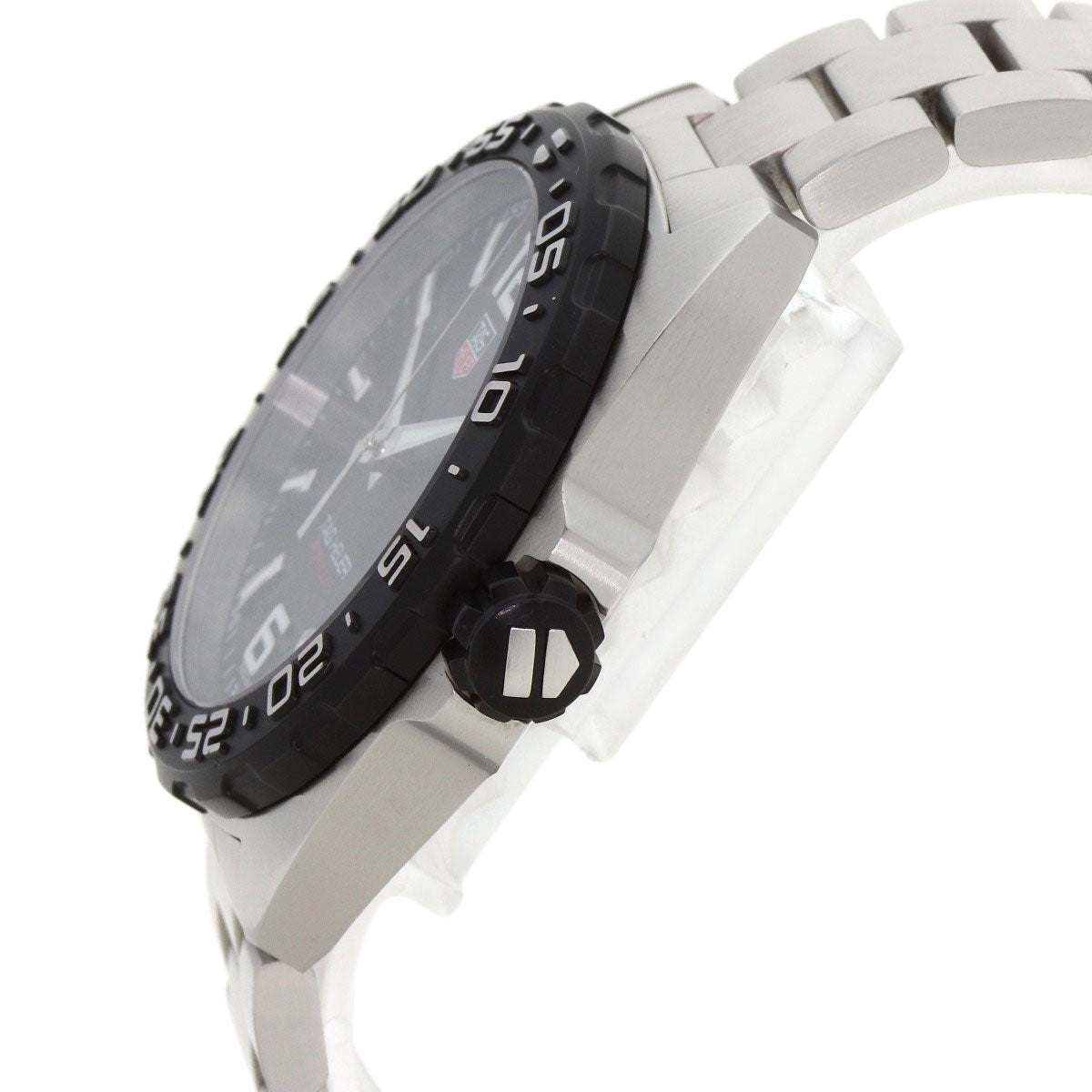 TAG HEUER タグホイヤー WAZ1110 フォーミュラ1 腕時計 SS メンズ 中古