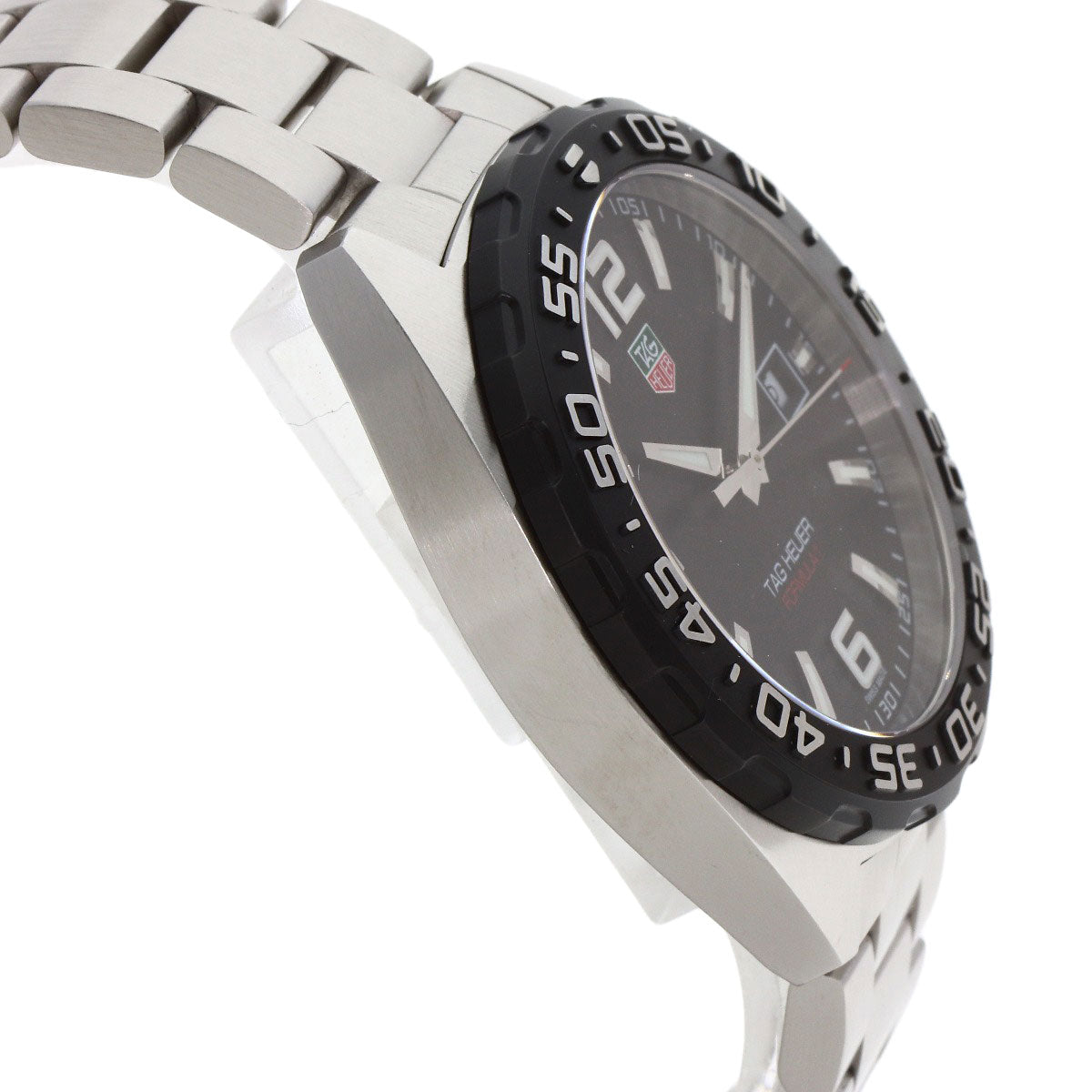 TAG HEUER タグホイヤー WAZ1110 フォーミュラ1 腕時計 SS メンズ 中古