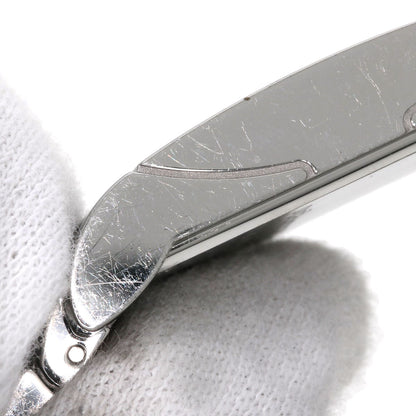BVLGARI ブルガリ RT39S レッタンゴロ 腕時計 SS レディース 中古