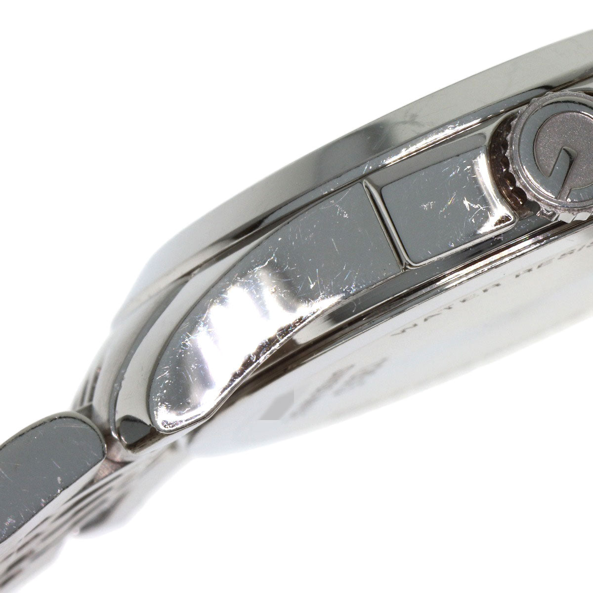 GUCCI グッチ YA126565 Gタイムレス 126.5 腕時計 SS レディース 中古