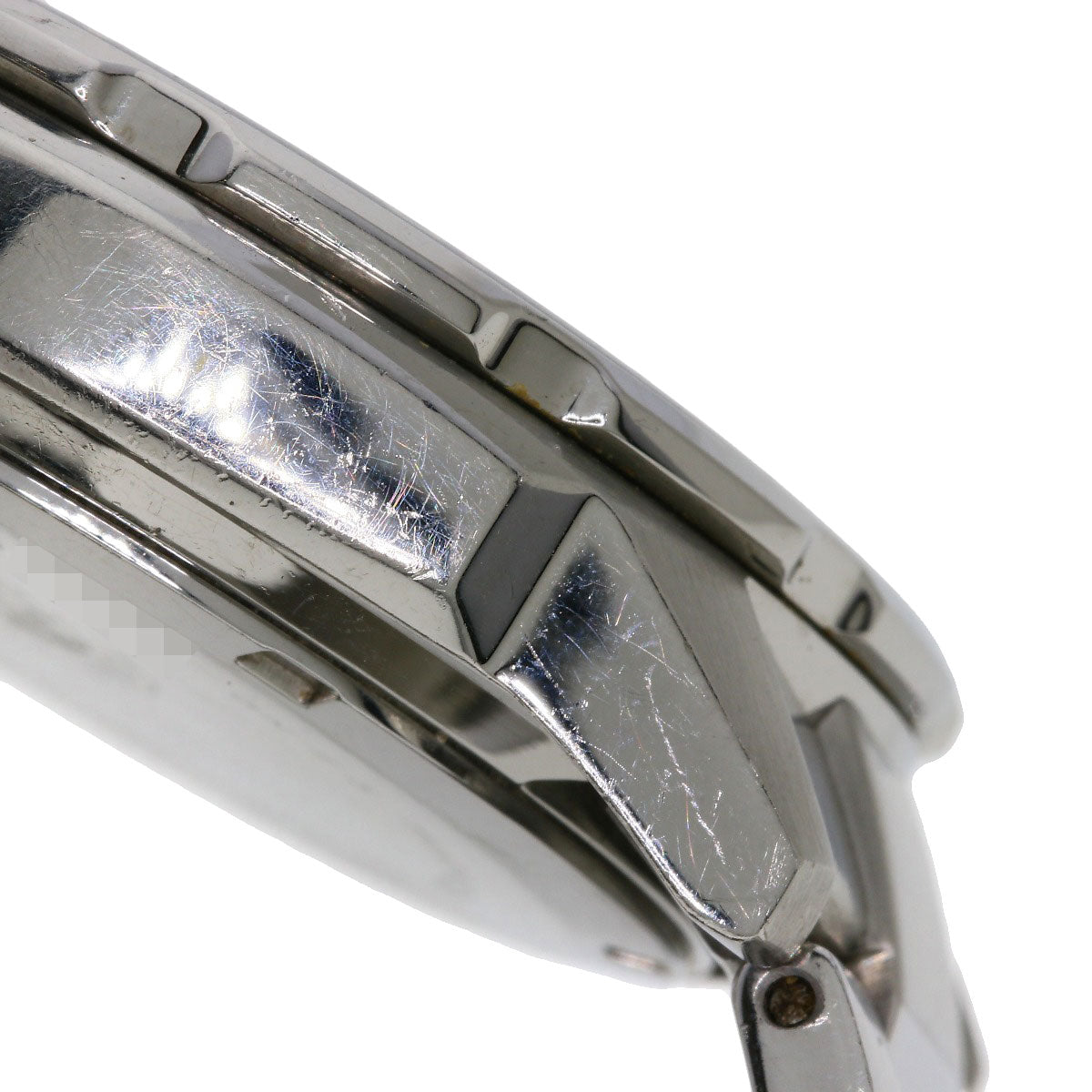 CITIZEN シチズン V010-6772F ラウンドフェイス 腕時計 SS メンズ 中古