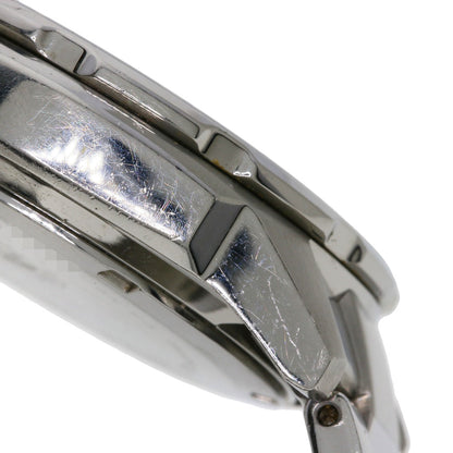 CITIZEN シチズン V010-6772F ラウンドフェイス 腕時計 SS メンズ 中古